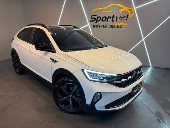 VOLKSWAGEN NIVUS 1.0 200 TSI TOTAL FLEX HIGHLINE AUTOMÁTICO